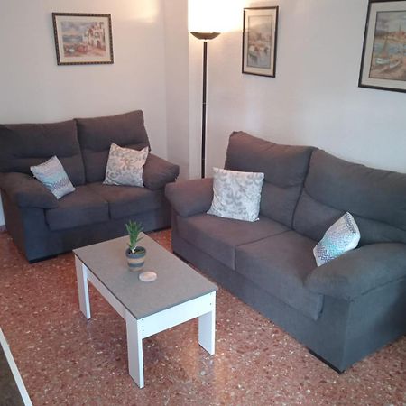 Edificio Gijon Newly Renovated Two-Bedroom Apartment Бенидорм Екстериор снимка