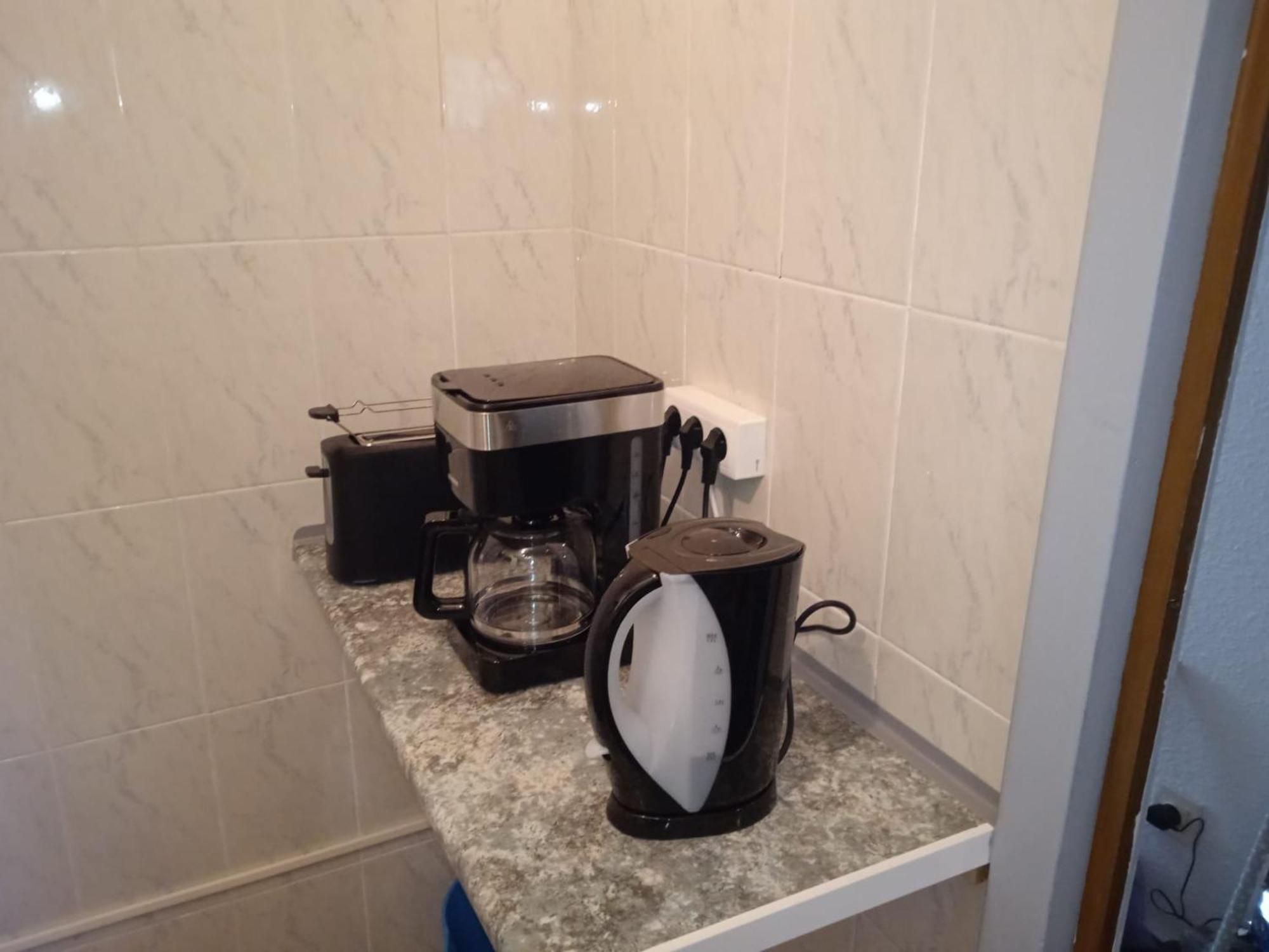 Edificio Gijon Newly Renovated Two-Bedroom Apartment Бенидорм Екстериор снимка
